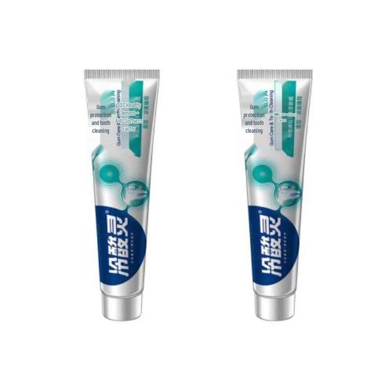 Lengsuanling Gum Care & Anti-Sensitive Toothpaste