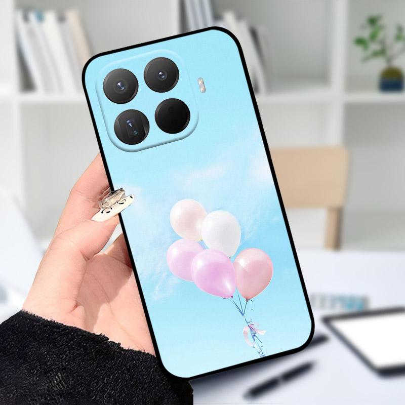 For Xiaomi Mi 15TPro 15T Case Fashion Painting Protective Back Cover For Xiaomi 15 T Pro Phone Shell Soft TPU Silicon Fundas