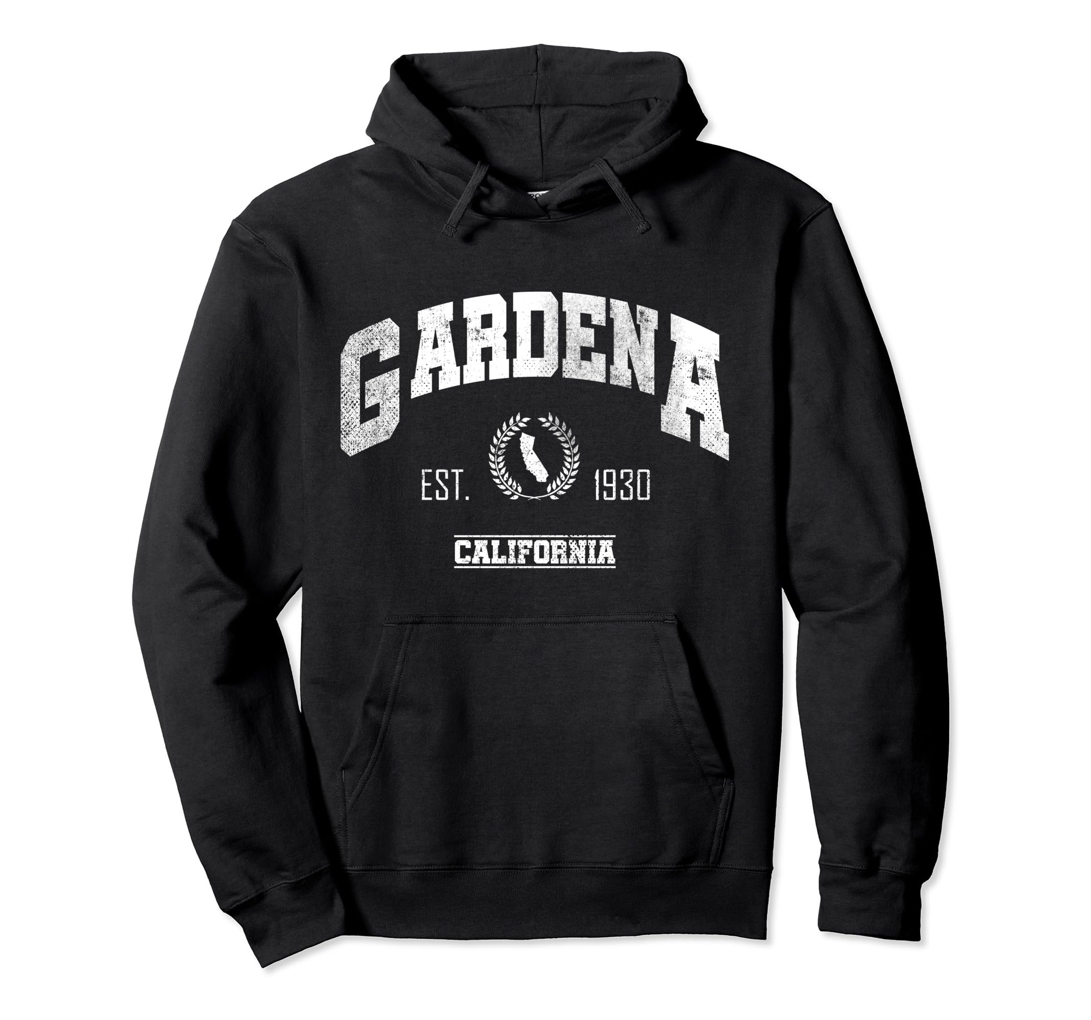 

Gardena CA | California Hoodie