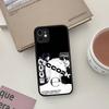 Drain Gang Ecco2k Rapper Phone Case For IPhone 16 15 14 13 12 11 Pro Max 7 8 6 6s Plus Matte Cover