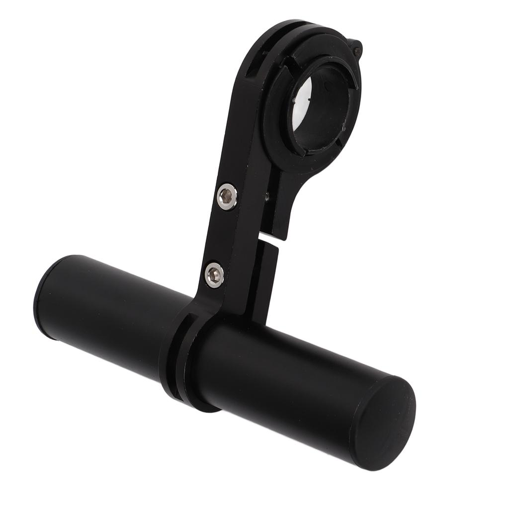 Sykkel Forlengelsesholder Multifunksjonell 10cm Sykkel Aluminiumslegering Forlengelse Enkel Stang Brakett