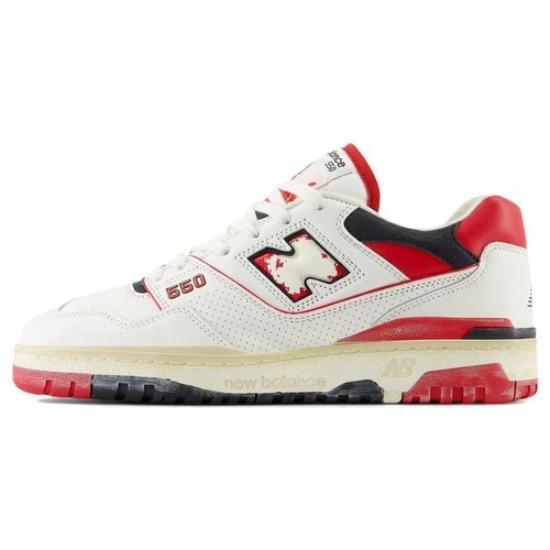 New Balance 550 Mid Vintage Red - BB550VGA