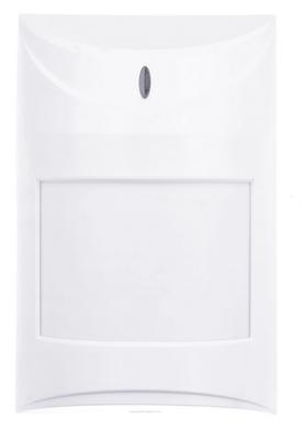 PIR-Bewegungsmelder, digital, geringer Stromverbrauch, integrierte parametrische Widerstände, Satel AQUA S