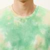 CROQUIS Men's 2026 Summer H-shaped Oversize Tie-Dye Cotton T-shirt
