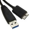 BUSlink 4FT Micro USB 3.0 Cable A To Micro B for Seagate Goflex/Back Up Plus/Expansion Series External Portable and Desktop Drives