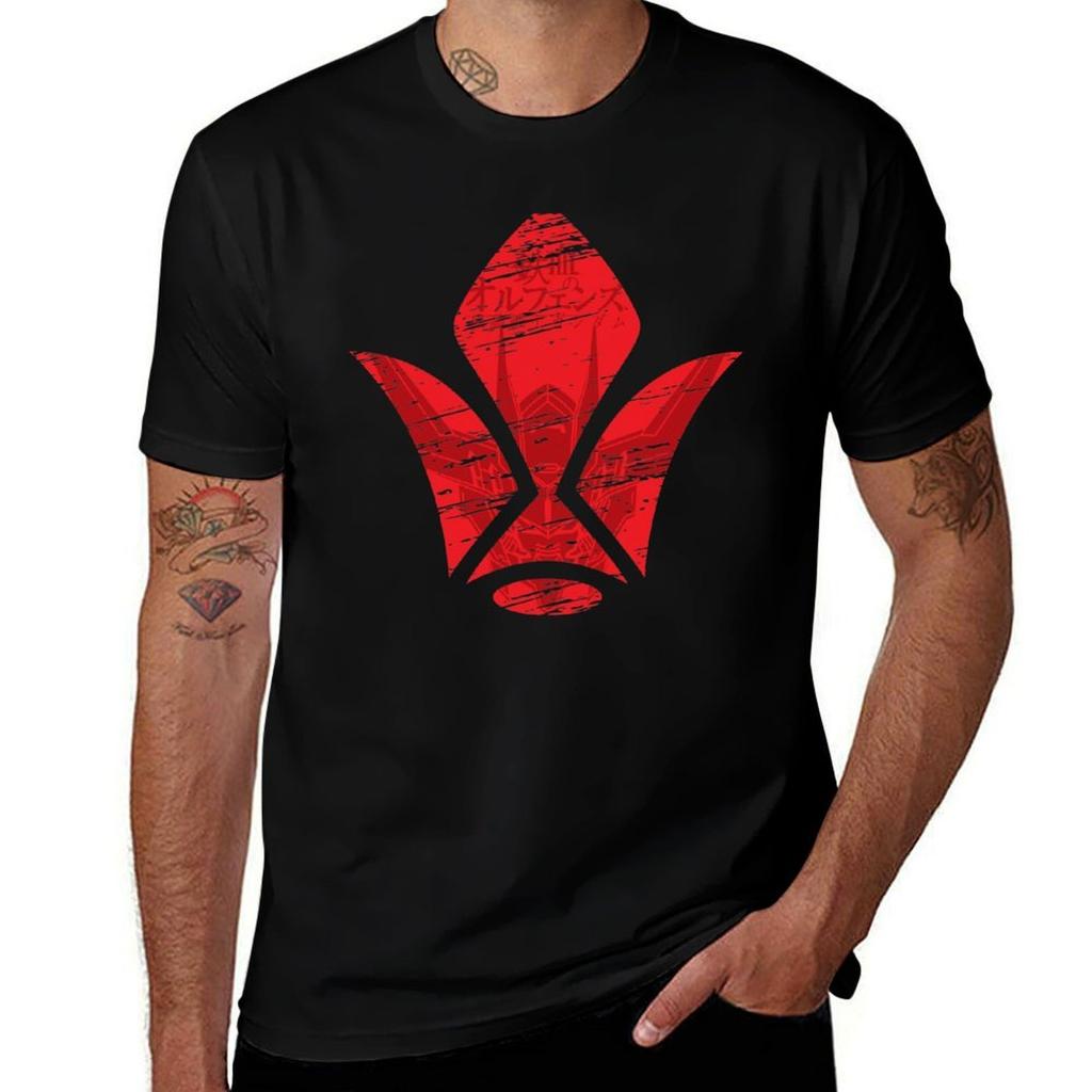 Tekkadan Barbatos Lupus Rex Tshirt Unisexs Graphic T Shirts T Shirts For Unisex Graphic Tees Tshirt