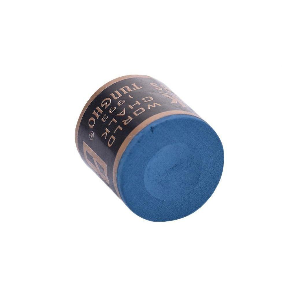 Durable Calcium Carbonate Billiards Accessories Pool Cue Chalk Billiard Chalk Tip Chalk