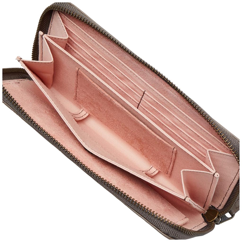 [Nomura Shuhei] Wallet No.80301 Ladies Oak