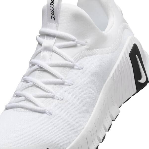 Sneakers Nike Free Metcon 6 White/white/black