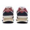 New Balance 574 Legacy Navy Grey Pink Unisex Sneakers Blue U574LGFN