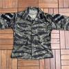 BEPAN Jungle Tiger Spot Base Taktischer Anzug Outdoor-Kampf Langarm-Oberteil G3 Froschanzug