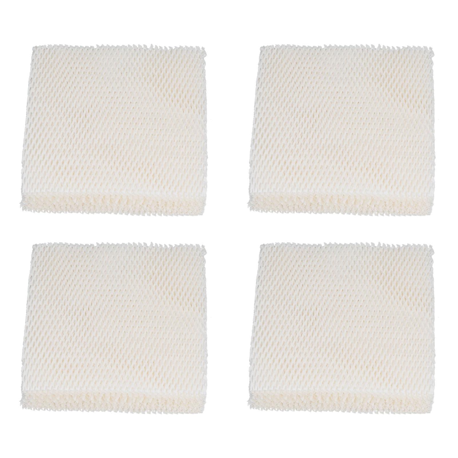 

4PCS Air Humidifier Filter Paper Humidifier Filter Screen Replacement for Honeywell HFT600