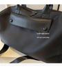 Women's Large Capacity Wet/Dry Travel and Fitness Bag - Lightweight Carry-On for Short Trips