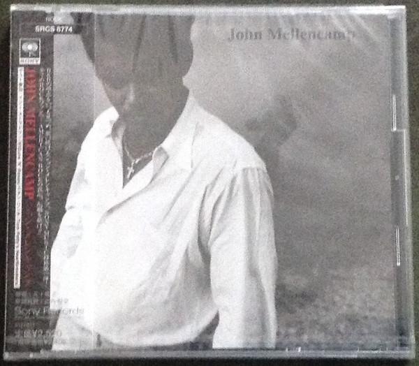 

CD JOHN COUGAR MELLENCAMP - John Mellencamp SRCS8774PROMO SONY 1998 Japan Rock Used