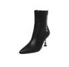 Ankle Boots Juicy Couture EO-R24SS94664, Black