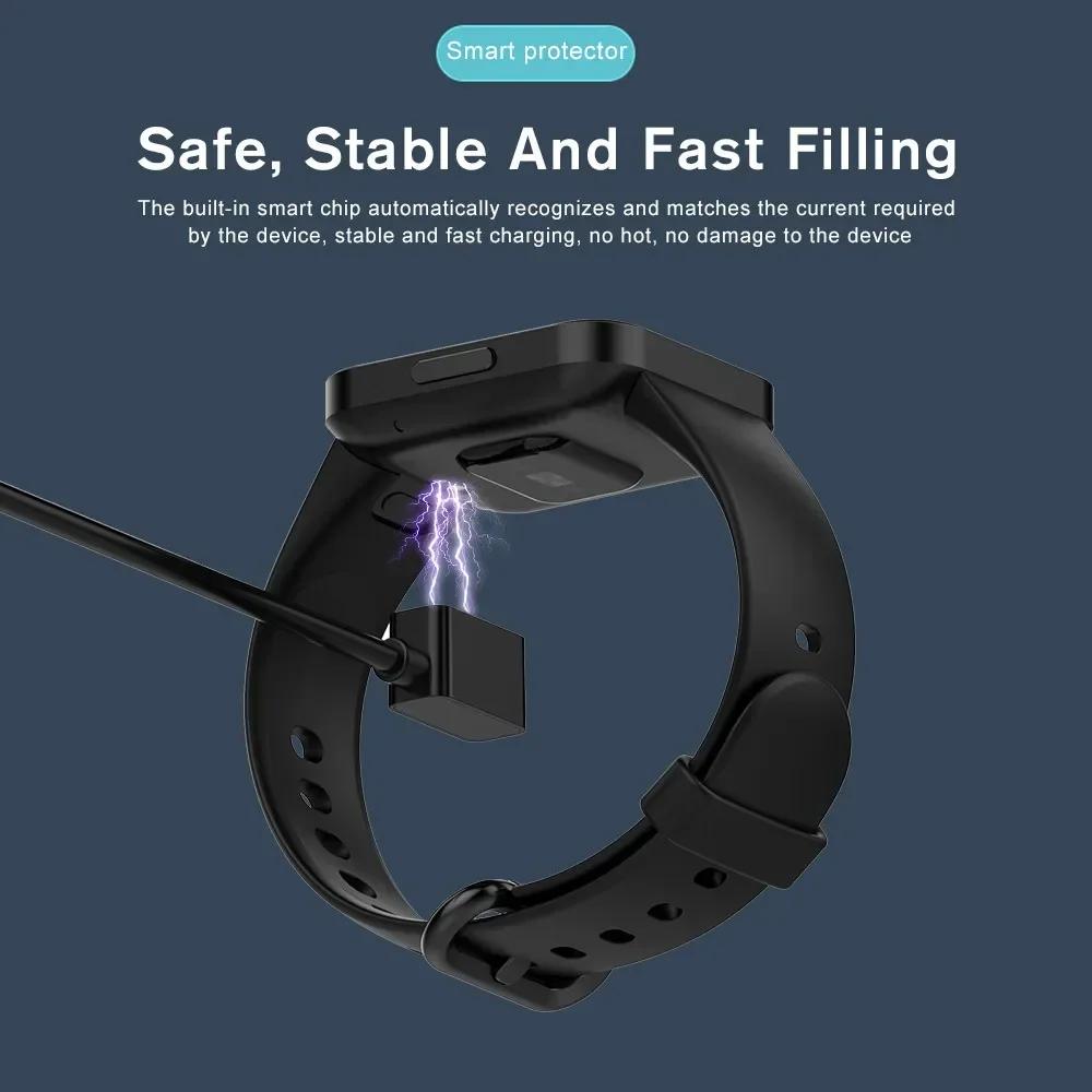 Cablu de încărcare USB pentru Xiaomi band 8 pro pentru Redmi Watch 4 3 lite/active Redmi Band 2 Cablu adaptor încărcător rapid