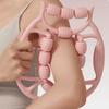 Calf Arm Leg Body Massage Roller Slimming Body Anti Cellulite Massager Women Magic Shapely Legs Relax Tool Home Health Care