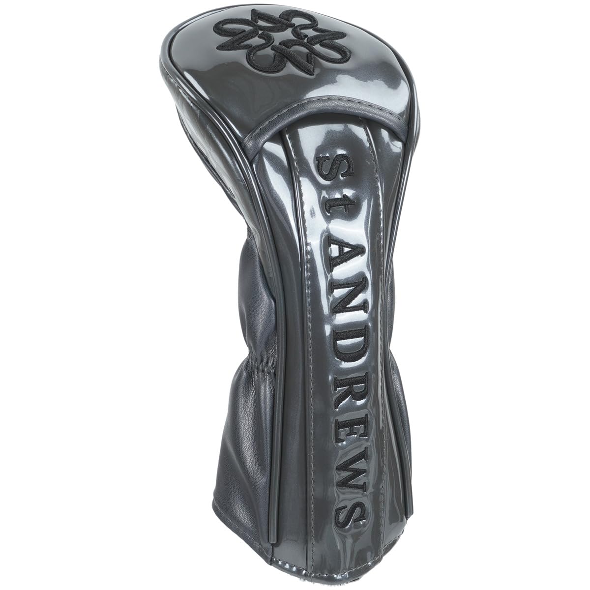 

St. Andrews Enamel Series Headcover (Fairway Wood, 3, 5, 7, and X) / Golf / FW / 042-3984812 020_Gunmetallic