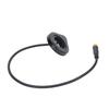 Electric Bike Assist Sensor 12 Magnets Dual Hall Water Proof Electric Bike Assistant Pedal Sensor for Modification