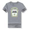 Aesthetic Clothe Yellow Mustard DIY Ketchup Apparel CondiUnisexts Couples Group Halloween Costume TShirt harajuku graphic t shirts