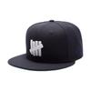 New Era UNDEFEATED logo pattern design, polyester fiber baseball cap, same style for men and women, multi-color Deep royal blue 060
