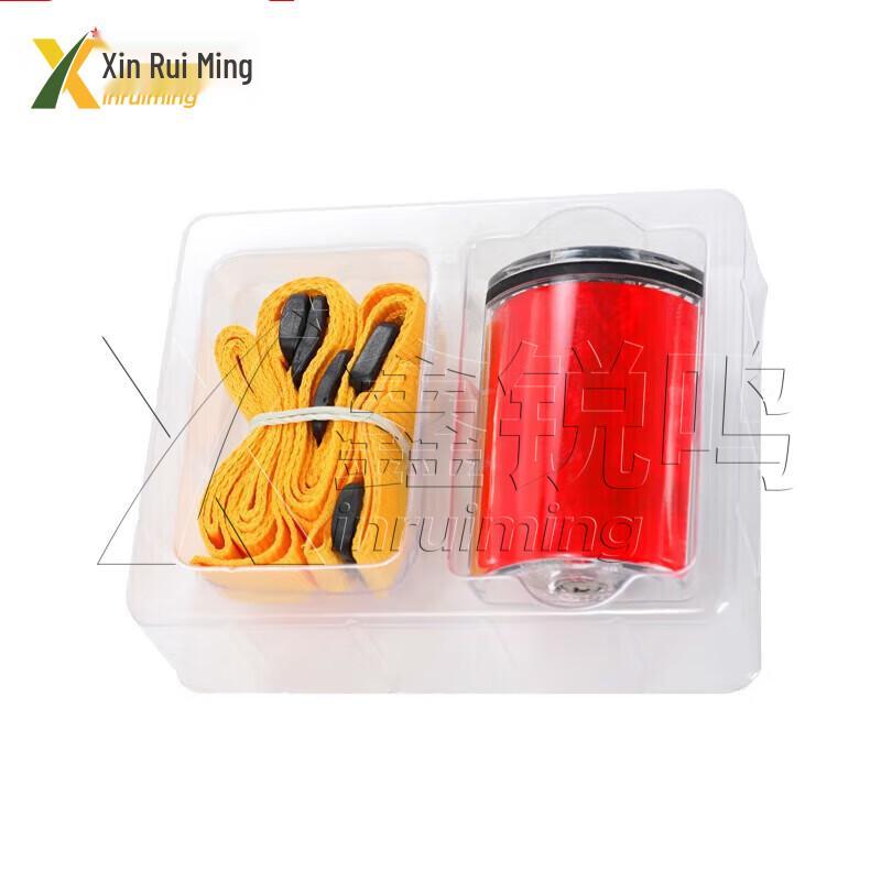 Firefighter Distress Alarm with Locator and Direction Light