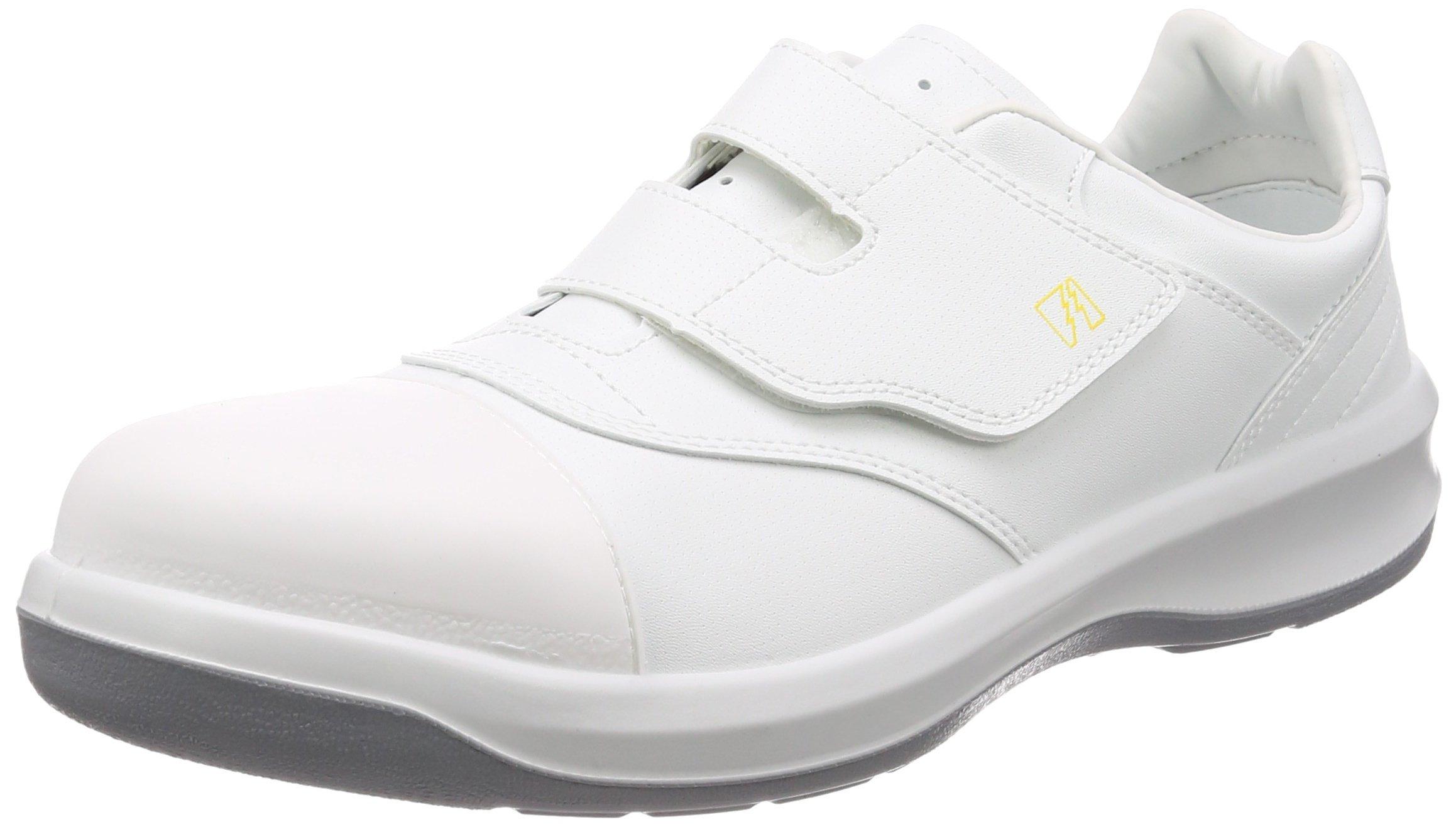 

Midori Anzen Unisex Electrostatic Safety Shoes GCR596 Full CAP [3D Footbed] 26.5cm