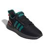 Adidas Originals U_Path Run 'Schwarz Grün' Sneaker FV9252