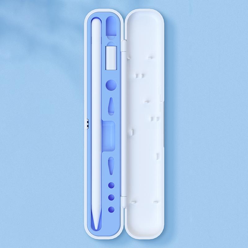 Hülle für Apple Pencil 2 1 Hülle für Apple Pencil 2. Generation 1. Gen Stifthalter Schutzhülle iPad Stift Zubehör