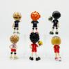 Authentic Cosbi Haikyuu!! Blind Box Trendy Collectible Pvc Figure - Hinata Shoyo Kageyama Tobio - Anime Surprise Gift Doll