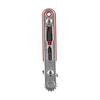 Compact Two Way Ratchet Screwdriver Set Corner Bend