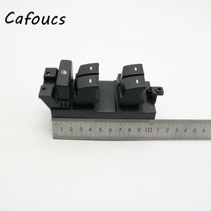 Car Interior Electric Power Window Glass Lifter Control Switch Button For Geely GX7 Emgrand X7