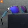 New Xiaomi Youpin QS056 Classic Square Sports Sunglasses Men Women Beach Sun Glasses  Popular Sun Glasses UV400 Goggles Hot