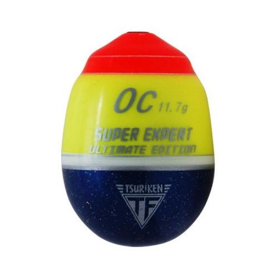 Tsuiken Super Expert UE Scarlet Yellow 3B