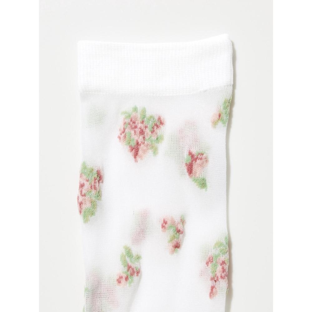 Gu By Uniqlo Socks By Rokh 1