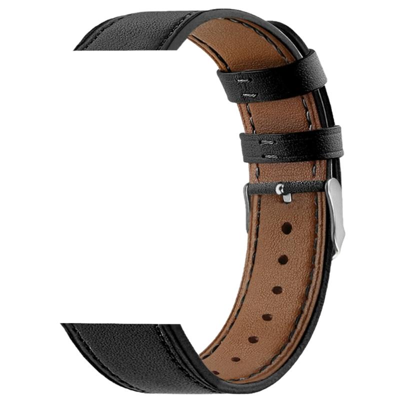 Upgrades Leather Watch Band Luxurious Leather Bracelet Leather Watch Strap Sophisticated Watch Strap for Watch Fit2