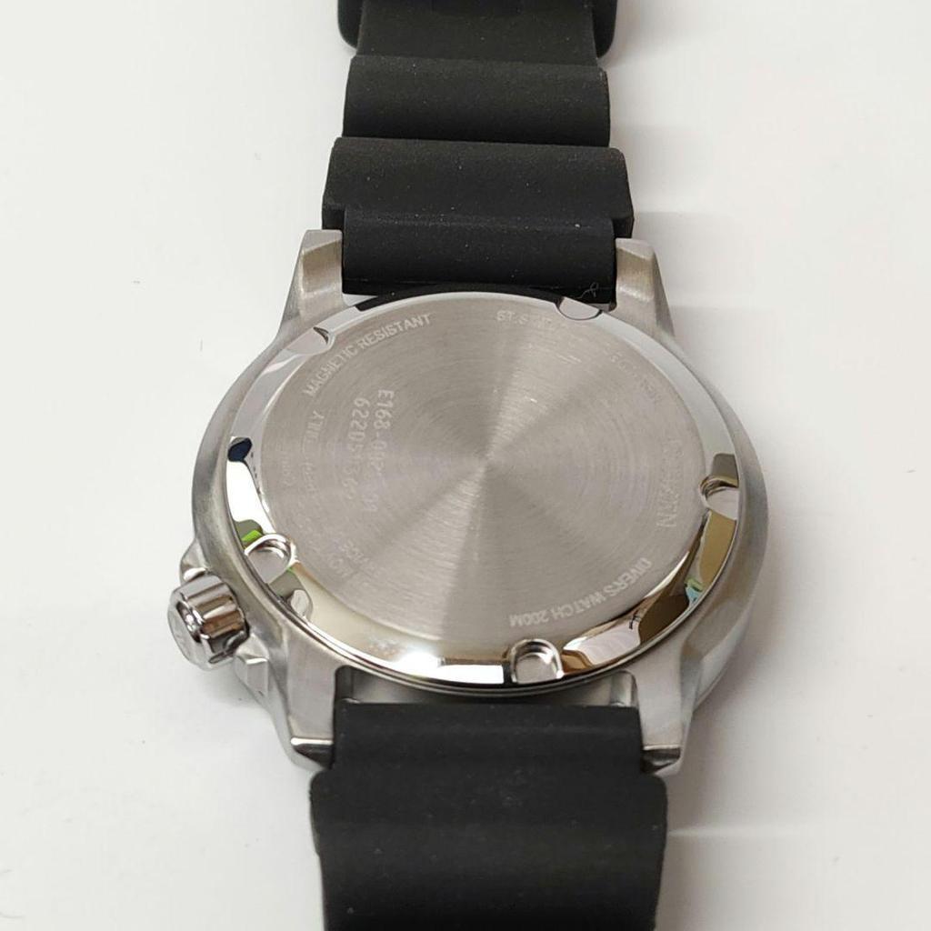 Used New CITIZEN Eco-Drive DIVER'S EO2020-08E