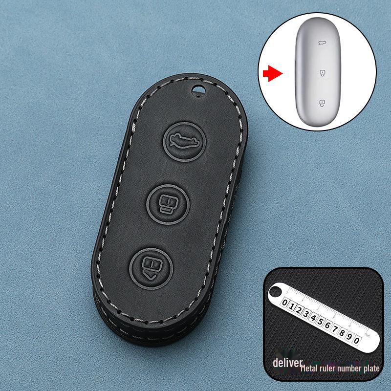 

Идеальный чехол для ключа L9 для L7, L7 Air, L8 и L8 Pro Car - Защитный чехол с пряжкой для увеличения запаса хода новой энергии