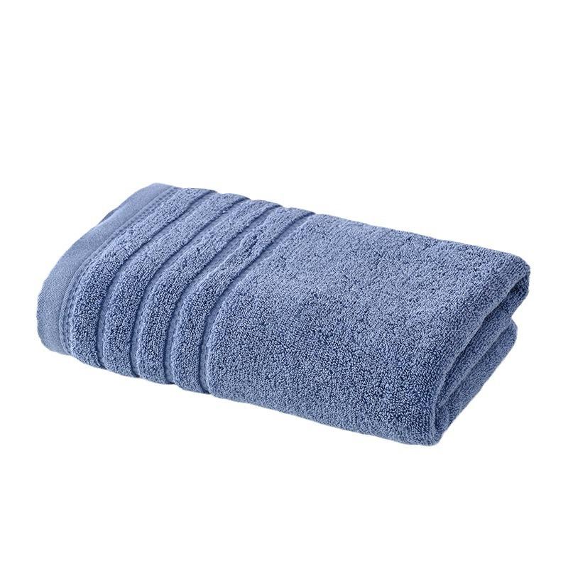 High Quality Bath Towel Skin-friendly Durable Soft and Comfortable Cotton Towel 50*100 Cotton Enlarged Thickened Bath Small Bath Towel