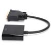 DVI 24+1 To VGA DVI Male To VGA Female Adapter Active DVI Adapter  for Desktop Tablet Computer