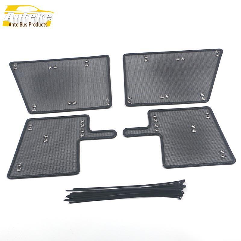 Lingzhi Struggle Edition M5L Radiator Panel Decorative Sticker for Dongfeng Fengxing 22 Models
