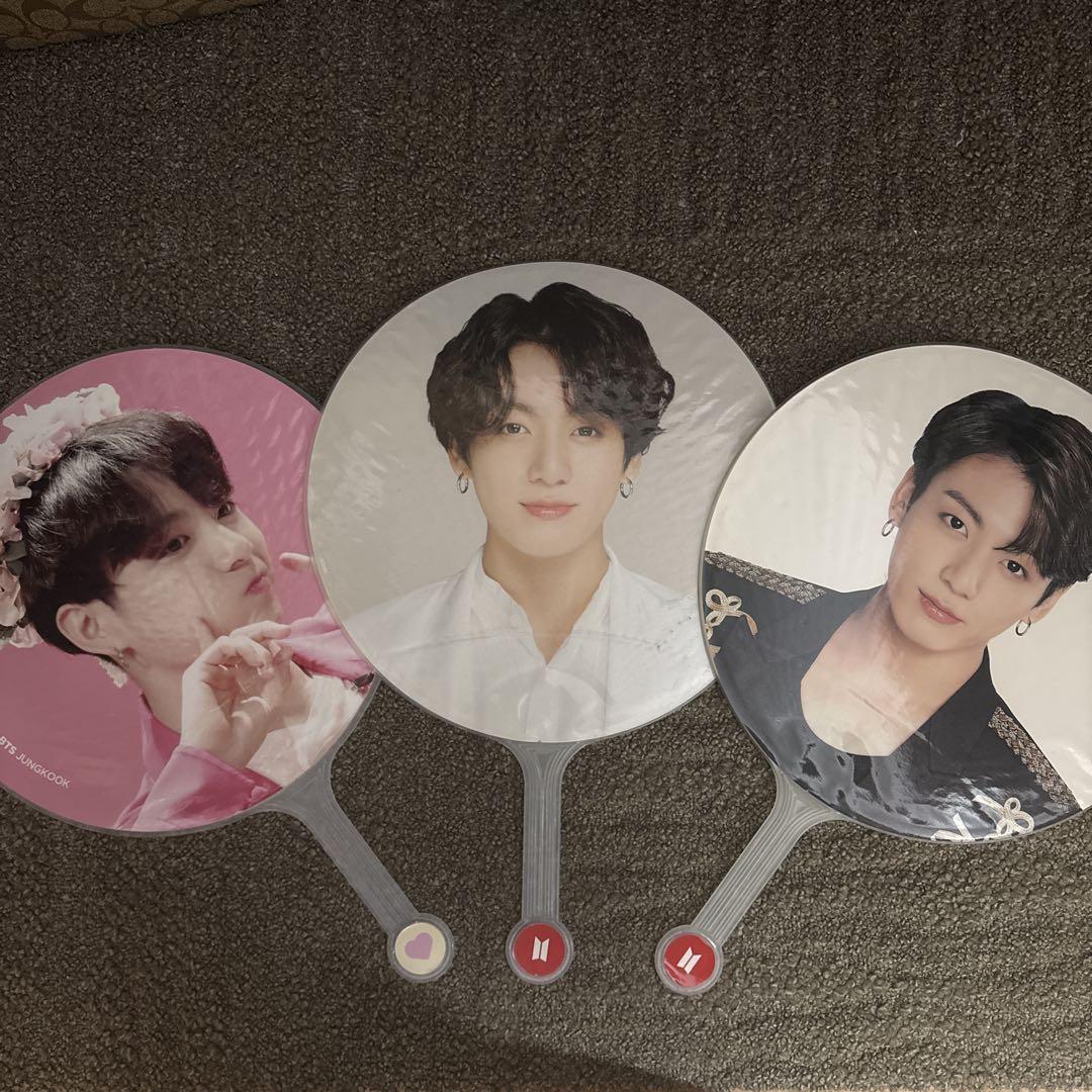 

[USED] BTS Jungkook fan