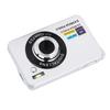 2.8in 4K 64MP HD Digital Camera 20X Zoom Auto  Portable   Camera for Girls Boys Teenagers