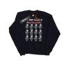 Friday 13th Womens/Ladies The Many Moods Of Jason Voorhees Sweatshirt