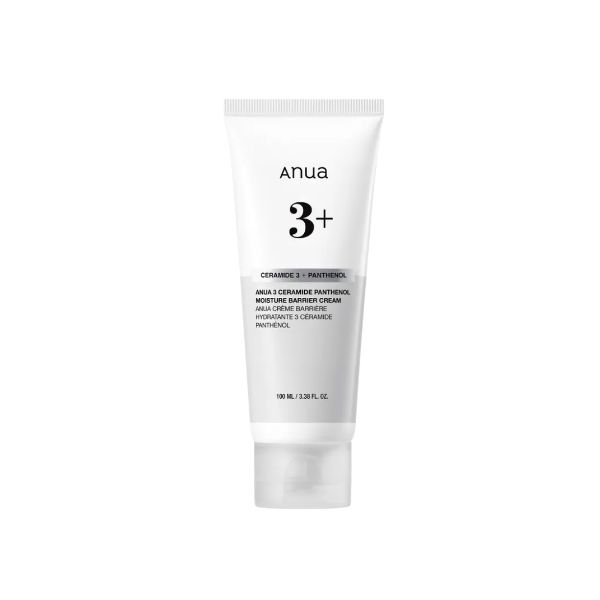 

Anua 3 Ceramide Panthenol Moisture Barrier Cream 100mL