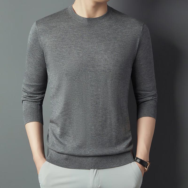 Firstview Men's Urban Casual Knit Sweater