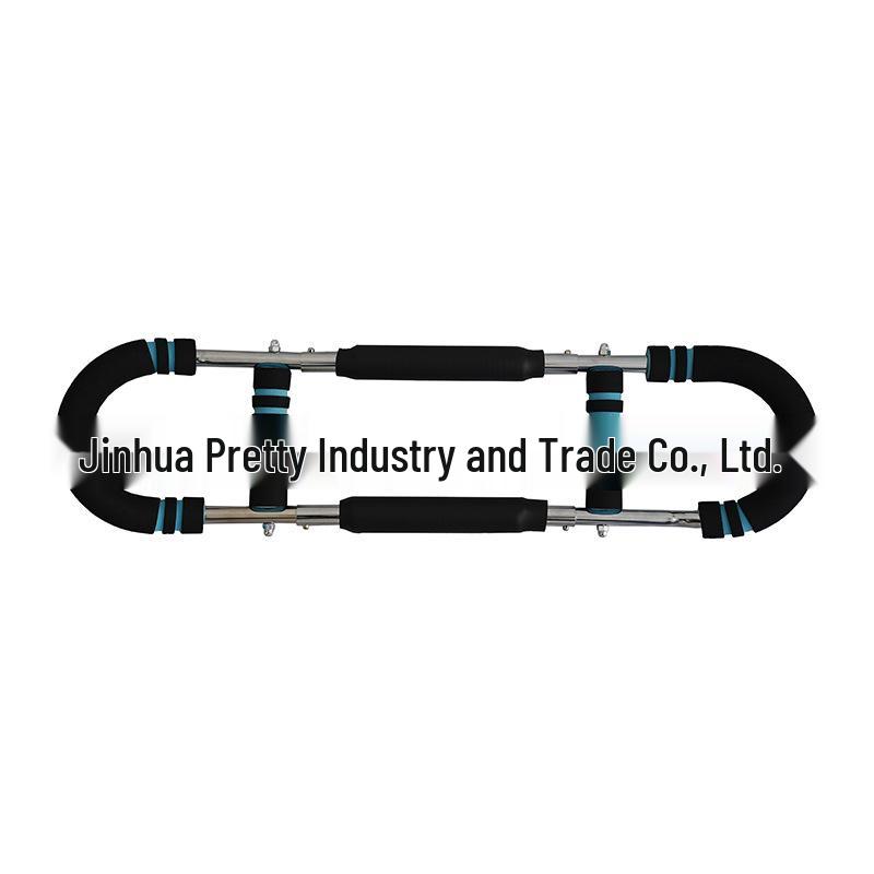 

Adjustable 3-Level Spring Arm Strength Trainer - U-Shaped Indoor Fitness Equipment for Chest and Grip Muscle Training чорний