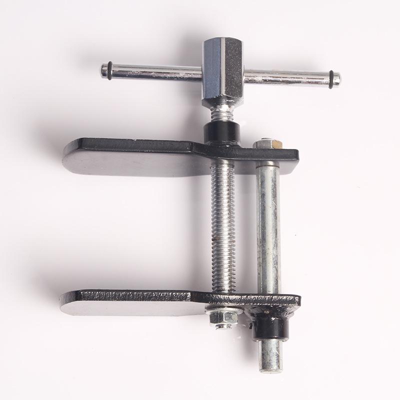 Disc Brake Piston Compressor & Caliper Adjuster Tool Set