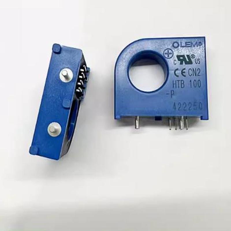 The HTB100-P/SP1 current sensor is brand new and original