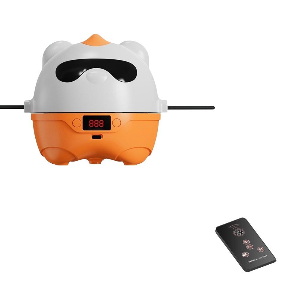 Wireless Electric Rope Skipping Machine with Remote Control Skipping Rope Machine Indoor Games